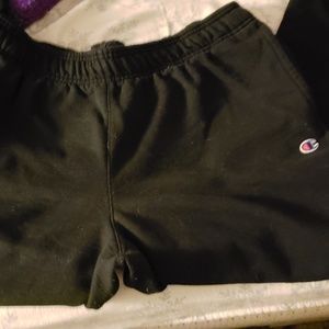 Champion sweat pants
